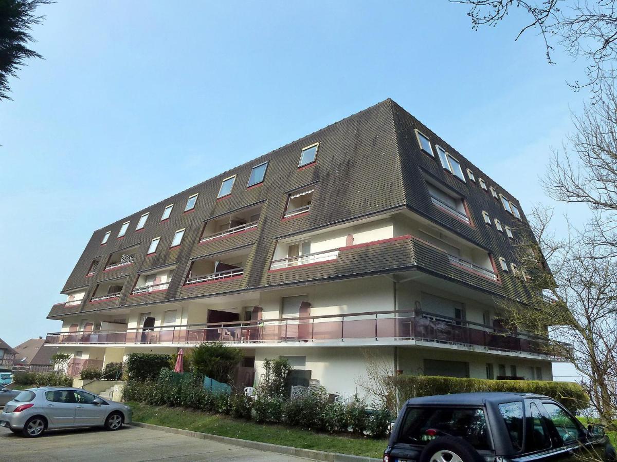 Apartment Les Flots Bleus-8 By Interhome Trouville-sur-Mer Exterior foto